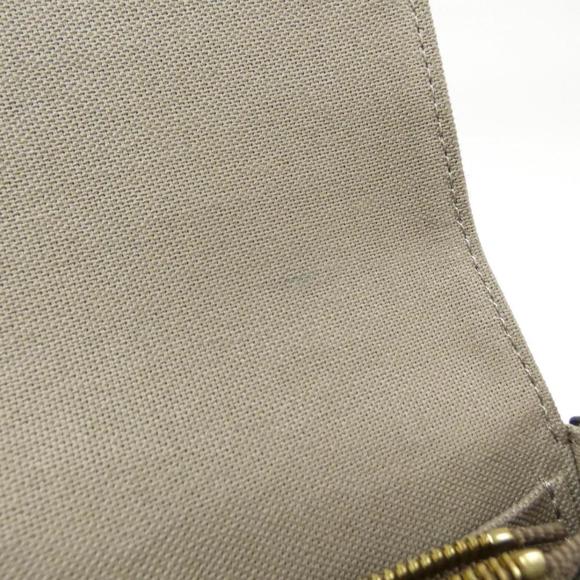 Louis Vuitton Monogram Empreinte Pochette Felicie Shoulder Bag TOURTERELLE - Picture 7 of 8